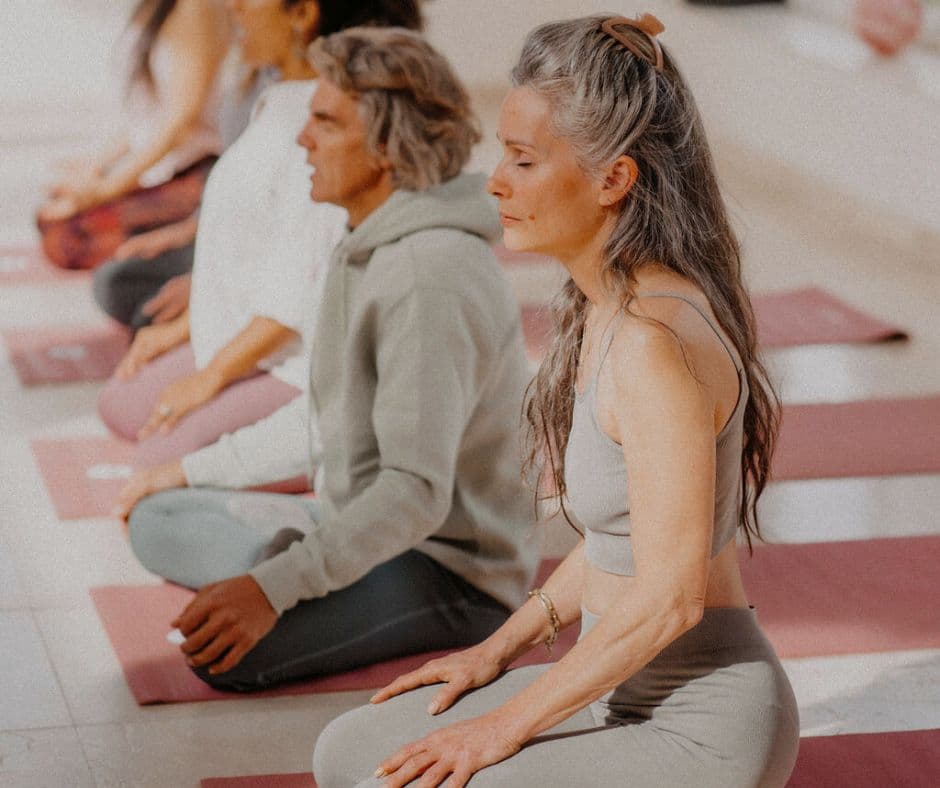 Yoga, pilates & breathwork