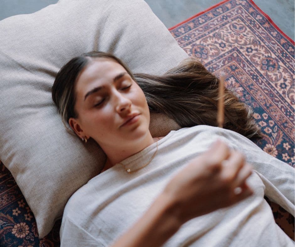 Guided meditation