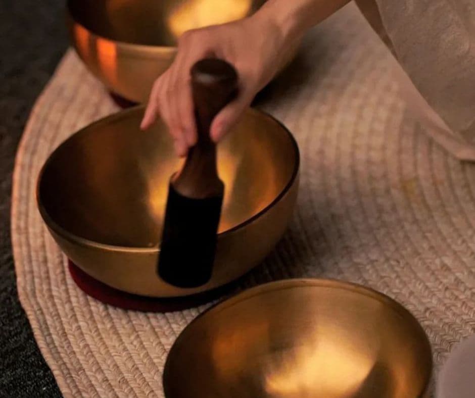Sound healing